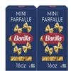 Faralle Classic Pasta, 16 oz, Pack of 2, Bundled With V2U Utensil Set view 1