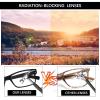 NORPERWIS Reading Glasses 6 Pairs Quality Readers Spring Hinge Glasses for Reading for Men and Women (6 Pack Mix Color -3, 4.00) view 4