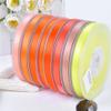 100Yards Double Face Satin Ribbon Fabric for Party Wedding Decoration Handmade Crafts view 2