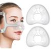 AirFit N20 Replacement Mask Cushion Medium - 2 Packs Optimized Comfort & Secure Seal Nasal Cushions Compatible with Original Frame, Masks Accessories Replacement Supplies(M) view 1