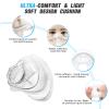 AirFit N20 Replacement Mask Cushion Medium - 2 Packs Optimized Comfort & Secure Seal Nasal Cushions Compatible with Original Frame, Masks Accessories Replacement Supplies(M) view 2