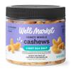 Well Market Lightly Salted Whole Cashews, 8 oz view 1