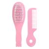COYENRAT Brush & Comb Set Children Hair Brush Soft Nylon Bristle Caps Hair Brush for Toddler Infant Head Massage view 1