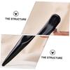 TOVINANNA 3pcs Horn Scraping Plate Acupuncture Massage Tool Massager Guasha Stick for Back Leg Arm Shoulder view 2