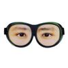 Baluue Glasses Eye Eyeshade Sleeping Mask for Home Travel Lightweight Material Comfortable Design for Eye Fatigue Relief view 1