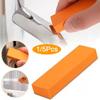 Rejuvenate Your Stainless Steel with Our Scratch Remover Eraser Kit,for Cleaning and Removing Water Stains and Rust from Appliances and Kitchenware, Stainless Steel Scratch Eraser, Rust Eraser (5pcs) view 2
