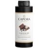 FixtureDisplays Capora Chocolate Flavoring Sauce 12 fl. oz - 12 Pieces WS-513SQZCHOCO-NF view 1