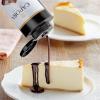 FixtureDisplays Capora Chocolate Flavoring Sauce 12 fl. oz - 12 Pieces WS-513SQZCHOCO-NF view 2