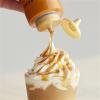 12 fl. oz. (16.5 oz.) Puremade Caramel Flavoring Sauce WS-999791267-NPF view 2