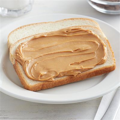 50 lb. Bag-in-Box Creamy Peanut Butter WS-403340063080-NPF