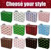 VIPOPSA Christmas Wrapping Paper - Personalized Name Text, Funny Birthday Gift Wrap, Custom Tissue Paper Roll view 2