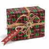 VIPOPSA Christmas Wrapping Paper - Personalized Name Text, Funny Birthday Gift Wrap, Custom Tissue Paper Roll view 4