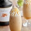 FixtureDisplays Capora Salted Caramel Flavoring Sauce 64 Fluid ounce WS-999SAUSLCARM-NF view 2