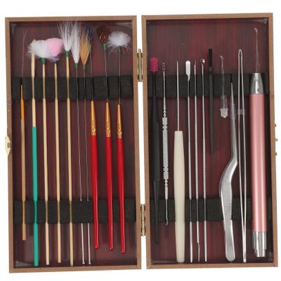 Baluue Creative Earwax Removal and Abs Ear Cleaning Tools Safe for Daily Use for Everyone