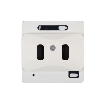 UMJIGF Robot Glass Cleaner, Robot Window Cleaner Robotic Glass Washer 53ml Water Tank Remote Control Wet and Dry Cleaning Robotic Cleaner for Windows, Tiles, Bathrooms for Windows, Tiles, Bathrooms,