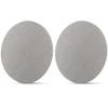 2 Pcs Espresso Puck Screen Stainless Steel Espresso Filter Screen 1.7mm Thick Coffee Filter Mesh Plate Reusable Coffee Puck Screen for Espresso Handle Filter Basket (53 MM) view 1