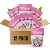 AshaPops Himalayan Pink Salt Flavored Popped Water Lily Seeds, 0.5 oz (Pack of 12) - Gluten-Free, Vegan, Paleo, Nut-Free, Corn-Free, Soy-Free, Non-GMO, Delicious Plant-Based Crunchy Snack view 1
