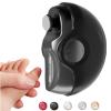 Electric Nail Clipper for Adults and Seniors, Automatic Nail File and Nail Grinder for Women, Safe and Easy for Babies, Rechargeable Manicure Tool with Anti-Pinch Technology for Nails (Black) view 1