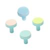 FOMIYES 4pcs Grinding Pads for Nail Trimmer Replacement Roller Compatible Electric Nail Files Ergonomic Design for Safe Trimming of Easy to Install