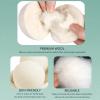 Wool Dryer Balls,12Pcs Drying Balls for Laundry,Reusable Laundry Balls Fabric Softener High Density Adsorb Impurities Reduce Static Electricity Laundry Wool Balls (5cm) view 2