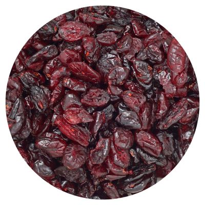 Dried Cranberries, 1 Pound Bag Cranberries, Craisins, Dried Fruit, The Hampton Popcorn & Candy Company