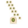 Abbey Farms Goat Gouda Wedge, 7 oz, 12 Pack view 1