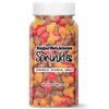 SugarMeLicious Reindeer Sprinkles, Red, Brown and Yellow Toppings, Festive Sprinkles Mix for Baking & Decorating, Ideal for Cakes, Cupcakes, Cookies, and Desserts (3 oz) view 1