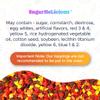 SugarMeLicious Reindeer Sprinkles, Red, Brown and Yellow Toppings, Festive Sprinkles Mix for Baking & Decorating, Ideal for Cakes, Cupcakes, Cookies, and Desserts (3 oz) view 2