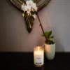 PERIPETI Home Lavender + Lilac Scented Candle, Classic Wick view 4