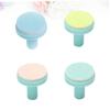 Didiseaon 4pcs Electric Nail Trimmer Replacement Ergonomic Grinding Pads for Newborn Nail Care Easy to Install view 2