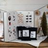 12 Days of Christmas Decaf Coffee Advent Calendar | 2025 Decaf Limited Flavored Coffee, 12 (2.5oz) Ground Coffee Bags, Swiss Water Process Decaf view 2