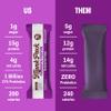 Munk Pack Variety Pack Probiotic Protein Bars | 15g Protein, 1g Sugar, 5g Net Carbs | Plant-Based, High Protein, Low Sugar Gut Health Snacks | 12 Pack view 3