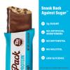 Munk Pack Variety Pack Probiotic Protein Bars | 15g Protein, 1g Sugar, 5g Net Carbs | Plant-Based, High Protein, Low Sugar Gut Health Snacks | 12 Pack view 4