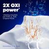 Tide Oxi Boost Power PODS Laundry Detergent Pacs, 57 Count, Set-In Stain Removal + Oxi Power, laundry soap detergent pacs view 4