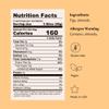 Fichi Fig and Nut Bites, a Wholesome and Delicious Gluten-Free Italian Fruit and Nut Snack (Two Pack, Fig and Almond) view 2