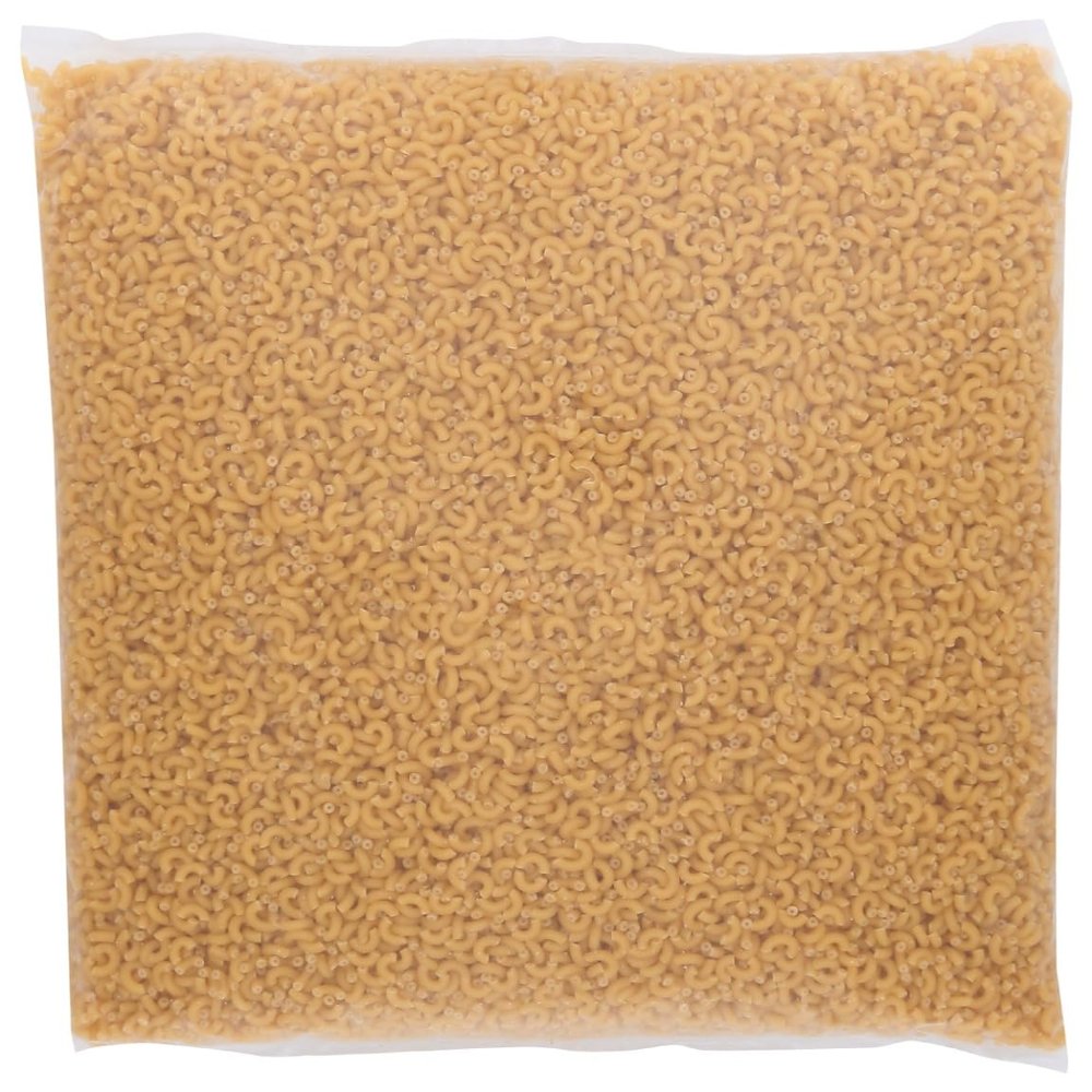 Nature's Greatest Foods Elbow Macaroni Pasta 10 lb (Pack of 2)