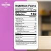 Farm to Table Foods Organic Apple Raisin Whole Grain Oatmeal High Fiber & Protein, All Natural - 20 lb. Bag view 2
