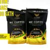 15 Sachets/Pack (300g) Intense Fruit Snack Much Mellow WeCoffee 23in1 Arabica Roasted Coffee Delicious Set 12 D181 By Thaigiftshop [Get Free Tomato Facial Mask] view 3