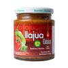B&R Foods Llajua Clsica Ahumada / Smoked Classic Hot Sauce  Extra Spicy with Bold, Smoky Flavor | 100% Vegan & Gluten-Free | Perfect for BBQs, TexMex, Pizza, Burgers & More | 7.76 oz. (220 g.) Jar (Pack of 1) view 1
