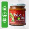 B&R Foods Llajua Clsica Ahumada / Smoked Classic Hot Sauce  Extra Spicy with Bold, Smoky Flavor | 100% Vegan & Gluten-Free | Perfect for BBQs, TexMex, Pizza, Burgers & More | 7.76 oz. (220 g.) Jar (Pack of 1) view 3