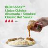 B&R Foods Llajua Clsica Ahumada / Smoked Classic Hot Sauce  Extra Spicy with Bold, Smoky Flavor | 100% Vegan & Gluten-Free | Perfect for BBQs, TexMex, Pizza, Burgers & More | 7.76 oz. (220 g.) Jar (Pack of 1) view 4