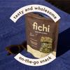 Fichi Fig and Nut Bites, a Wholesome and Delicious Gluten-Free Italian Fruit and Nut Snack, 3.5oz Bags (Two Pack, Variety) view 4