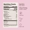 Fichi Fig and Nut Bites, a Wholesome and Delicious Gluten-Free Italian Fruit and Nut Snack (Two Pack, Fig and Walnut) view 2