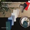 200-Pack Disposable Linen-Feel Green Napkins, 12" x 17" Cloth-Like Paper Dinner Napkins For Christmas, Wedding, Bathroom, Party Or Event view 2