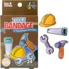 BioSwiss Bandages, Tools Shaped Self Adhesive Bandage Set, Latex Free, Sterile Wound Care, 24 Count view 1