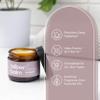 100% Grass Fed Beef Tallow for Skin, Body and Face | Moisturizing Honey Balm Scented with Cinnamon, Rosemary, Peppermint and Clove Bud Essential Oils | Suitable For Dry & Irritated Skin, 2 oz (57g) view 4