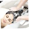 IWOWHERO Detangler Comb Scalp Serum Roller Hair Growth Serum Applicator Scalp Massage Applicator view 3