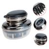 IWOWHERO Detangler Comb Scalp Serum Roller Hair Growth Serum Applicator Scalp Massage Applicator view 4