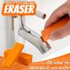 XDGJTBFMY Stainless Steel Scratch Eraser, Magical Rust Eraser Stainless Steel Cleaning Eraser, Rubber Rust Cleaning Eraser for Kitchen, Bathroom, Household Orange view 3