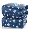 Waterproof Bed Pads Washable, Absorbent Chuck Pads for Incontinence, Washable Pee Pads for Dogs, Waterproof Mattress Protector for Seniors, Bedwetting Kids, Hospitals, Pets, 34"x52" 2 Pack view 1